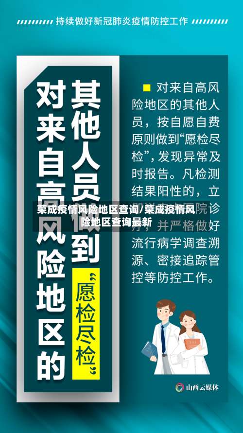 荣成疫情风险地区查询/荣成疫情风险地区查询最新-第1张图片