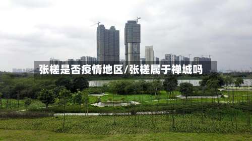 张槎是否疫情地区/张槎属于禅城吗-第1张图片