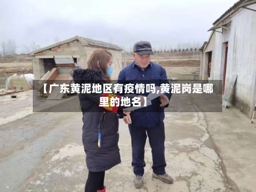 【广东黄泥地区有疫情吗,黄泥岗是哪里的地名】-第2张图片