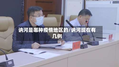 讷河是哪种疫情地区的/讷河现在有几例-第1张图片