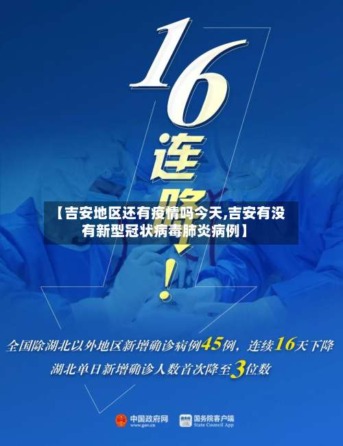【吉安地区还有疫情吗今天,吉安有没有新型冠状病毒肺炎病例】-第1张图片